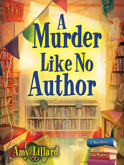 Title details for A Murder Like No Author by Amy Lillard - Wait list